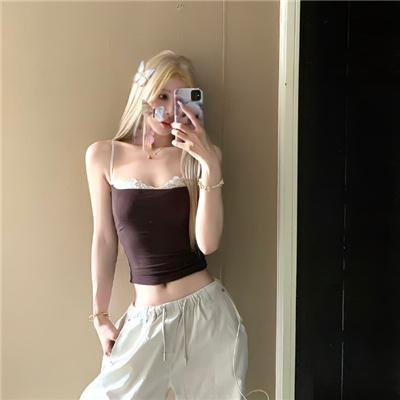 玛丽莲有深黑之眸
